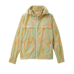Prana Women’s Whistler Jacket In Costal Sage Jungle Size Medium